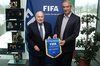انتخابات فیفا | تبریک کفاشیان و اسدی به بلاتر