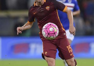 میرالم پیانیچ|سامپدوریا 2 - 1 رم / سری آ