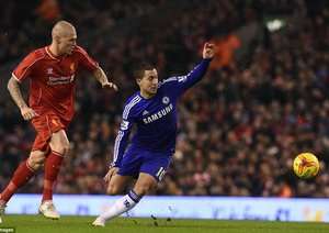 ادن هازرد - مارتین اسکرتل