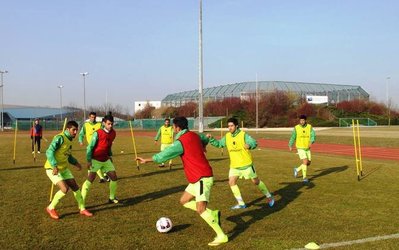 رضایی: بازی برابر ویدال و سانچس افتخار است