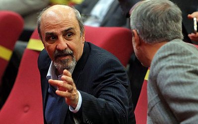 بحث وزیر با کفاشیان: گفته بودم تاج را عزل کن!