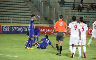 لیگ برتر | پدیده 1 - استقلال خوزستان 1 / پدیده و استقلال خوزستان امتیازات را تقسیم کردند / جایگاه 2 تیم در جدول تکان نخورد