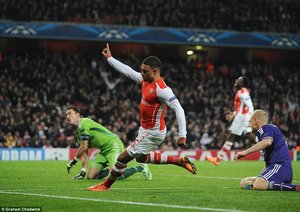 الکس اوکسلید چمبرلین