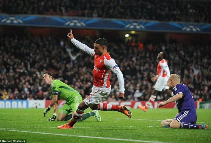 الکس اوکسلید چمبرلین