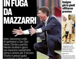 کوریه‌ره دلو اسپورت