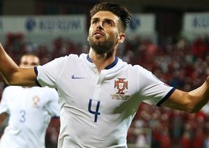 میگل ولوسو|آلبانی 0 - 1 پرتغال / مقدماتی یورو 2016