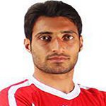 شجاع خلیل زاده/پرسپولیس تهران /ایران / باشگاهی / مردان (938)/36