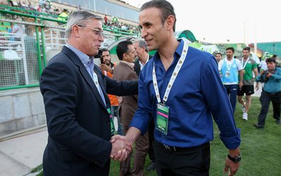 گل‌محمدی: این تساوی در آینده به دردمان می‌خورد