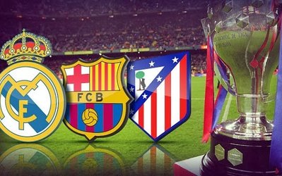 بررسی مدعیان قهرمانی لالیگا در نخستین روزهای آغاز سال ۱۳۹۵