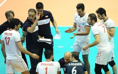 خوش خبر پاسخ داد؛ دلیل بی اعتنایی ستاره های والیبال به تیم ملی”ب” چه بود؟