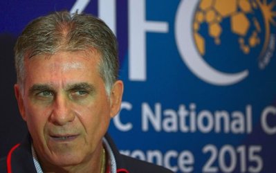 فیفا: کی‌روش خون تازه‌ به تیم ایران تزریق کرده است