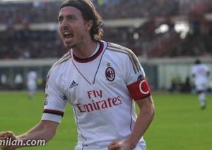 کاتانیا 1-3 میلان / هفته ی چهاردهم