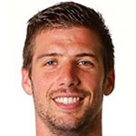 یان مائورسبِرگِر/مونیخ ۱۸۶۰ /آلمان / باشگاهی / مردان (1646)/40