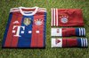 بایرنمونیخ، زیباترین طرح پیراهن در فصل جدید بوندسلیگا از نظر هواداران