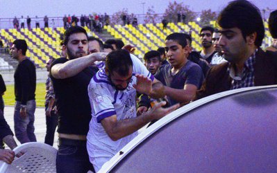 عسگری: اتفاقی رخ نداد که سبب نیمه کاره ماندن دیدار ملوان شود