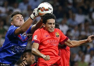 مارک بارترا - داریو سِویتانیچ