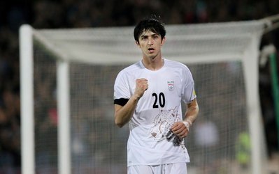 آزمون در بین ۳۲ ستاره جام جهانی 2018 +عکس