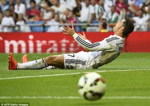 کریستیانو رونالدو