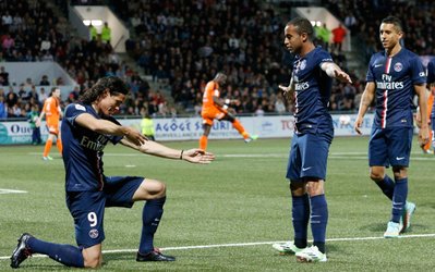 لوشامپیونه | صعود پاریس‌سن‌ژرمن به رده‌ی دوم / پیروزی لیون در خانه نیس