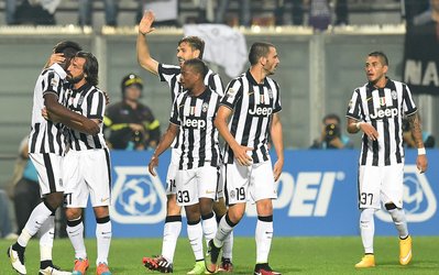 سری‌آ | ساسولو 1 - یوونتوس 1 / یووه در خانه ساسولو متوقف شد تا اختلاف امتیاز در صدر به یک برسد