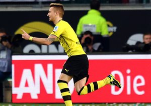 وولفسبورگ 2-1 دورتموند / هفته ی دوازدهم