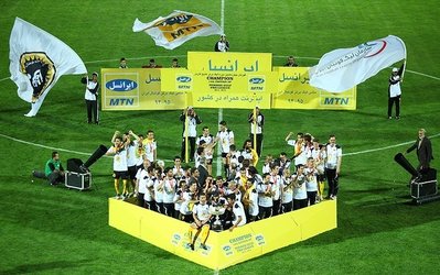 سعيد زاهديان | سپاهان، الگوی قهرمانی