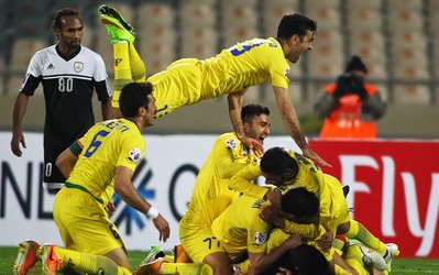 کنفدراسیون فوتبال آسیا: نفت به دنبال صعود به نیمه‌نهایی لیگ قهرمانان آسیا