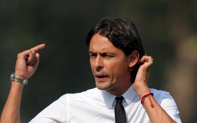 اینزاگی: به آینده میلان امیدوارم