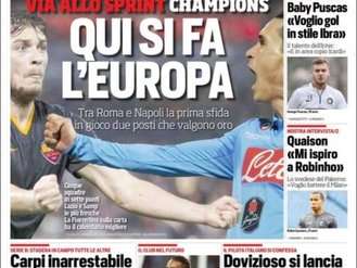 کوریه‌ره دلو اسپورت