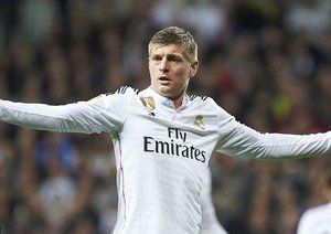 تونی کروس|رئال مادرید 1 - 1 ویارئال / لالیگا