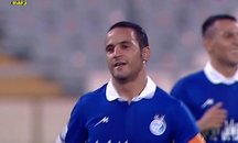 ویدئو : گل اول استقلال