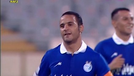 ویدئو : گل اول استقلال