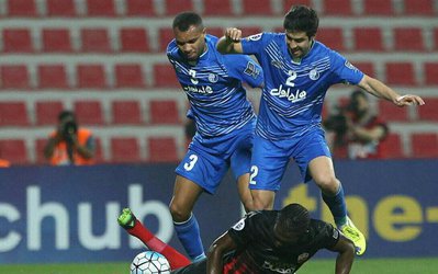 رکوردهای جالب خسرو حیدری در لیگ برتر ایران و لیگ قهرمانان آسیا