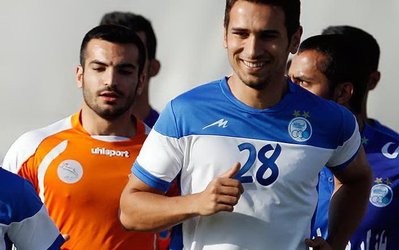 شهباززاده: امیدوارم برای تیم ملی دیده شوم