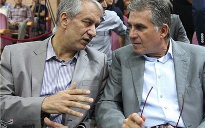 جلسه کفاشیان و کی‌روش برای تمدید قرارداد هفته آینده برگزار می‌شود