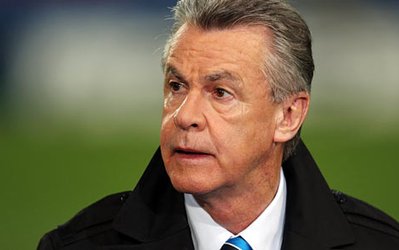 تبریک هیتسفلد به به‌رامی به خاطر انتخاب هامبورگ