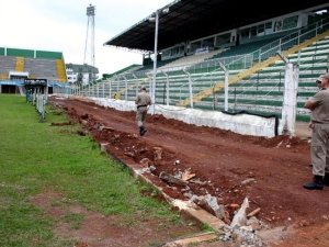 Estádio Regional Índio Condá