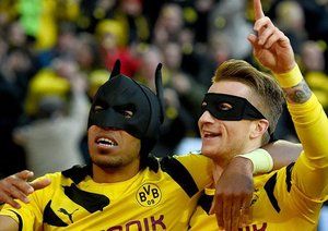 ماركو رویس|بوروسيا دورتموند 3 - 0 شالکه / بوندسلیگا