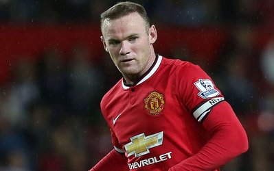 وین رونی برای اورتون پا به توپ می‌شود