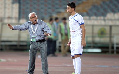 ایراندوست در آستانه‌ی اخراج از ملوان