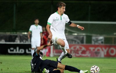 درخواست عجیب حدادی فر از باشگاه ذوب‌آهن / کاپیتان از اصفهان می‌رود؟