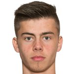 Markus  Dahlen Brændsrød/سانگدِل / / باشگاهی / مردان (5500)/30