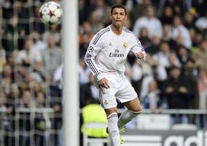 کریستیانو رونالدو