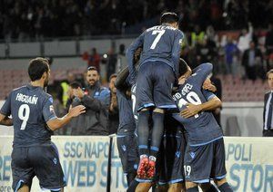 گونزالو ایگواین|ناپولی 6 - 2 هلاس ورونا / سری آ