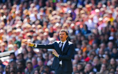 انریکه: مهم صدرنشینی در هفته آخر است