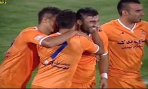 ویدئو : گل دوم سایپا