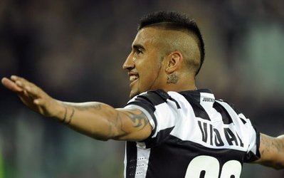 یوونتوس روی"آرتورو ویدال" قیمت گذاشت