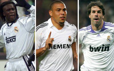 گزارش روز | بازیکنان بزرگی که در زمستان رئال مادرید را ترک کردند