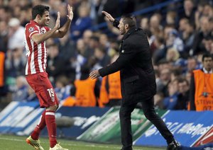 دیگو سیمونه - کاستا