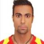 مهدی بدرلو/سایپا تهران /ایران / باشگاهی / مردان (941)/39